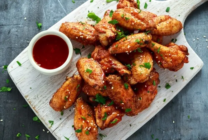 Barbekü Soslu Tavuk